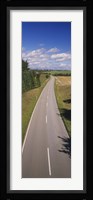 Road, Southern Germany Fine Art Print