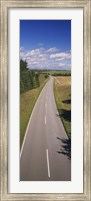 Road, Southern Germany Fine Art Print