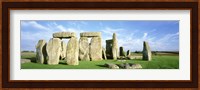 Stonehenge, Wiltshire, England, United Kingdom Fine Art Print