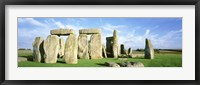 Stonehenge, Wiltshire, England, United Kingdom Fine Art Print