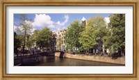 Amsterdam Netherlands Fine Art Print