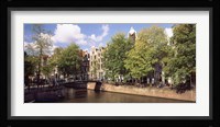 Amsterdam Netherlands Fine Art Print