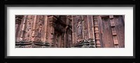 Bantreay Srei nr Siem Reap Cambodia Fine Art Print
