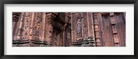 Bantreay Srei nr Siem Reap Cambodia Fine Art Print