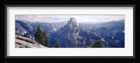 Half Dome High Sierras Yosemite National Park CA Fine Art Print