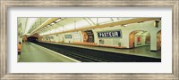 Metro Station, Paris, France Fine Art Print