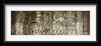 Frieze, Angkor Wat, Cambodia Fine Art Print
