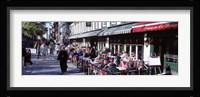 Street Scene Paris France Fine Art Print