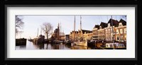 Hoorn, Holland, Netherlands Fine Art Print