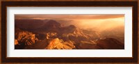 Sunrise View From Hopi Point Grand Canyon AZ Fine Art Print