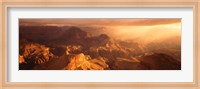 Sunrise View From Hopi Point Grand Canyon AZ Fine Art Print