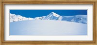 Chugach Mountains Girdwood, Alaska, USA Fine Art Print