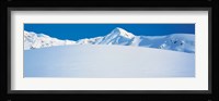 Chugach Mountains Girdwood, Alaska, USA Fine Art Print