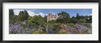 Crathes Castle Scotland Fine Art Print