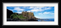 Dunluce Castle, Antrim, Ireland Fine Art Print