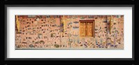 Wall mural, Wat Xien Thong, Luang Prabang, Laos Fine Art Print
