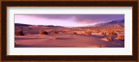 Olancha Sand Dunes, Olancha, California, USA Fine Art Print