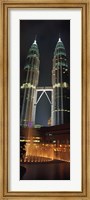 Kuala Lumpur Malaysia Fine Art Print