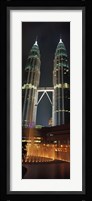 Kuala Lumpur Malaysia Fine Art Print