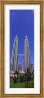 Kuala Lumpur, Malaysia Fine Art Print