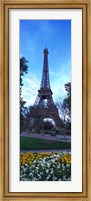 Eiffel Tower Paris France (horizontal) Fine Art Print