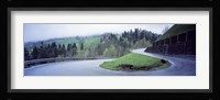 Curving Road Switzerland Fine Art Print