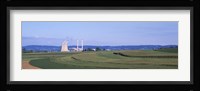 Power Plant Energy Fine Art Print