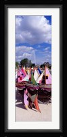 Sailboats Tuilleries Paris France Fine Art Print