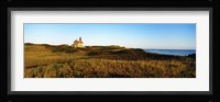 Block Island Lighthouse Rhode Island USA Fine Art Print
