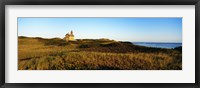Block Island Lighthouse Rhode Island USA Fine Art Print