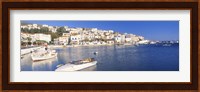 Andros, Cyclades, Greece Fine Art Print