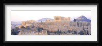 Acropolis During the Day Fine Art Print