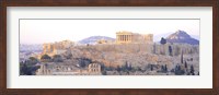 Acropolis During the Day Fine Art Print