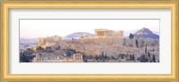 Acropolis During the Day Fine Art Print