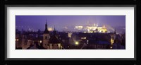 Hradcany Castle, Prague, Czech Republic Fine Art Print