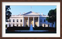 White House Washington DC Fine Art Print