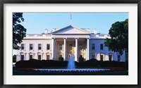 White House Washington DC Fine Art Print