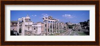 Roman Forum, Rome, Italy Fine Art Print