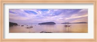 Frenchman Bay, Bar Harbor, Maine, USA Fine Art Print