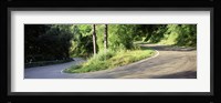 Country Road Southern Germany Fine Art Print