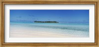 Maina, Cook Islands Fine Art Print