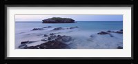 Rock formations, Bermuda, Atlantic Ocean Fine Art Print