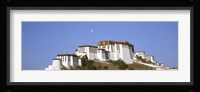 Potala Palace Lhasa Tibet Fine Art Print