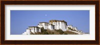 Potala Palace Lhasa Tibet Fine Art Print