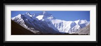 Mt Everest, Nepal Fine Art Print