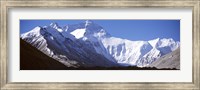 Mt Everest, Nepal Fine Art Print