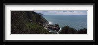 Cinque Terre Italian Riviera Vernazza Italy Fine Art Print