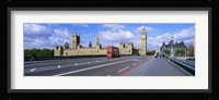 Parliament Big Ben London England Fine Art Print