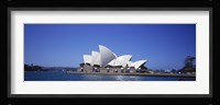 Sydney Opera House Fine Art Print