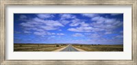 Outback Highway Australia Fine Art Print